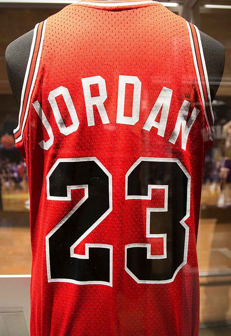Michael Jordan shirt